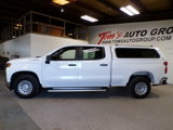 Used 2021 Chevrolet Silverado 1500 W/T w/ WT Fleet Convenience Package image 2