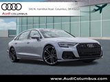 New 2025 Audi A8 L 3.0T image 1