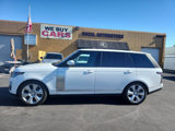 Used 2018 Land Rover Range Rover Long Wheelbase Supercharged image 2