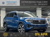 New 2025 Volkswagen Atlas SEL Premium R-Line image 2