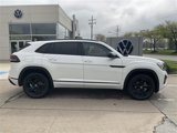 New 2025 Volkswagen Atlas Cross Sport SEL R-Line image 2