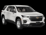 Used 2023 Chevrolet Traverse RS image 6