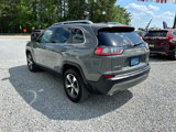 Used 2020 Jeep Cherokee Limited image 3