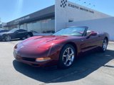 Used 2003 Chevrolet Corvette Convertible w/ Preferred Equipment Group1 image 2