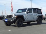 New 2024 Jeep Wrangler Sport S image 4