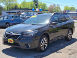 Certified 2022 Subaru Outback Premium image 3