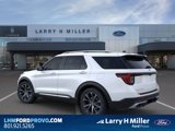 New 2025 Ford Explorer Platinum image 4