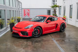 Used 2022 Porsche 718 Cayman GT4 image 2