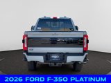New 2026 Ford F350 Platinum image 4