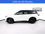 New 2026 INFINITI QX60 Autograph w/ Dark Cargo Package image 4