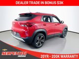 New 2026 Chevrolet TrailBlazer LT w/ Convenience Package image 5
