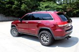 Used 2016 Jeep Grand Cherokee Limited image 3