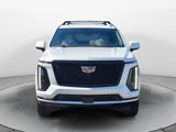 New 2025 Cadillac Escalade ESV Sport Platinum image 2