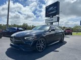 Used 2022 Mercedes-Benz C 300 Sedan w/ AMG Line w/ Night Package image 3