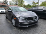 Used 2020 Honda Civic LX image 2