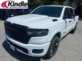 New 2025 RAM 1500 4x4 Crew Cab image 1