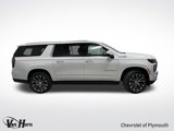 New 2025 Chevrolet Suburban High Country image 2