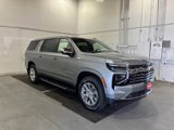 New 2025 Chevrolet Suburban Premier image 1