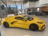 New 2025 Chevrolet Corvette Stingray Preferred Conv w/ 2LT image 2