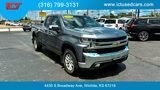 Used 2021 Chevrolet Silverado 1500 LT w/ Fleet Comfort Package image 2