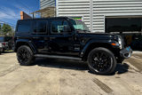 Used 2023 Jeep Wrangler Unlimited Sahara image 2