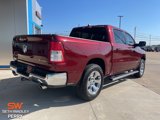 Used 2021 RAM 1500 Big Horn image 4