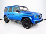 New 2025 Mercedes-Benz G 580 w/ EQ Technology image 3