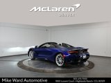 New 2025 McLaren 750S Spider image 3