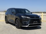 New 2025 Lexus TX 500h AWD image 2