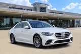 New 2025 Mercedes-Benz S 580 4MATIC Sedan image 2