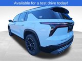 New 2026 Chevrolet Traverse LT w/ Sun and Wheel Package image 3