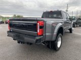 Used 2025 Ford F450 Platinum w/ FX4 Off-Road Package image 4