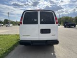 New 2025 GMC Savana 2500 LS w/ Driver Convenience Package image 4