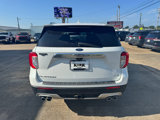 Used 2020 Ford Explorer Platinum w/ Premium Technology Package image 4