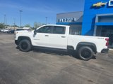 New 2025 Chevrolet Silverado 2500 Custom w/ Custom Value Package image 2