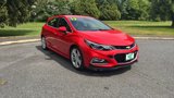 Used 2017 Chevrolet Cruze Premier image 4