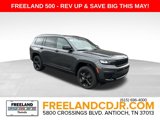 New 2025 Jeep Grand Cherokee L Altitude w/ Trailer Tow Package image 1