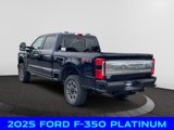 New 2025 Ford F350 Platinum image 3