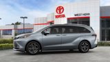 New 2025 Toyota Sienna Platinum image 3