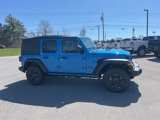 New 2025 Jeep Wrangler Sport image 2