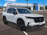 New 2025 Honda Pilot Black Edition image 5