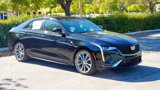 New 2025 Cadillac CT4 Sport image 6