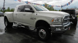 Used 2017 RAM 3500 Laramie image 5