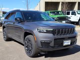New 2025 Jeep Grand Cherokee L Summit w/ Advanced Protech Group IV image 3