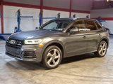 Used 2020 Audi Q5 2.0T Titanium Premium Plus w/ Premium Plus Package image 3