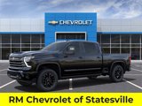 New 2025 Chevrolet Silverado 2500 High Country w/ Midnight Edition image 2