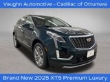 New 2025 Cadillac XT5 Premium Luxury w/ Technology Package image 1
