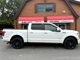 Used 2017 Ford F150 Limited w/ Trailer Tow Package image 2