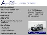 Used 2022 Nissan Murano Platinum image 4