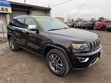 Used 2020 Jeep Grand Cherokee Limited w/ Luxury Group II image 3